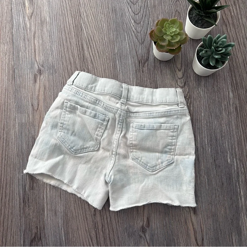 Osh Kosh Girls Jean shorts 6/6X